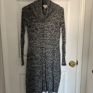 Sweater dress